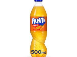 Fanta Naranja 500ml
