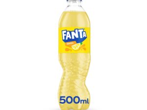 Fanta limon 500ml.