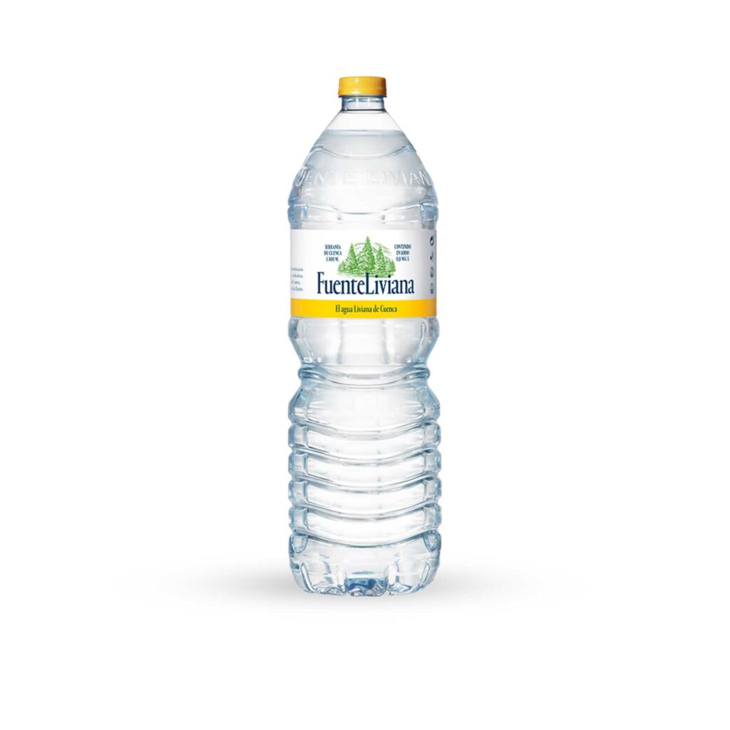 Agua Fuente Liviana 1,5L