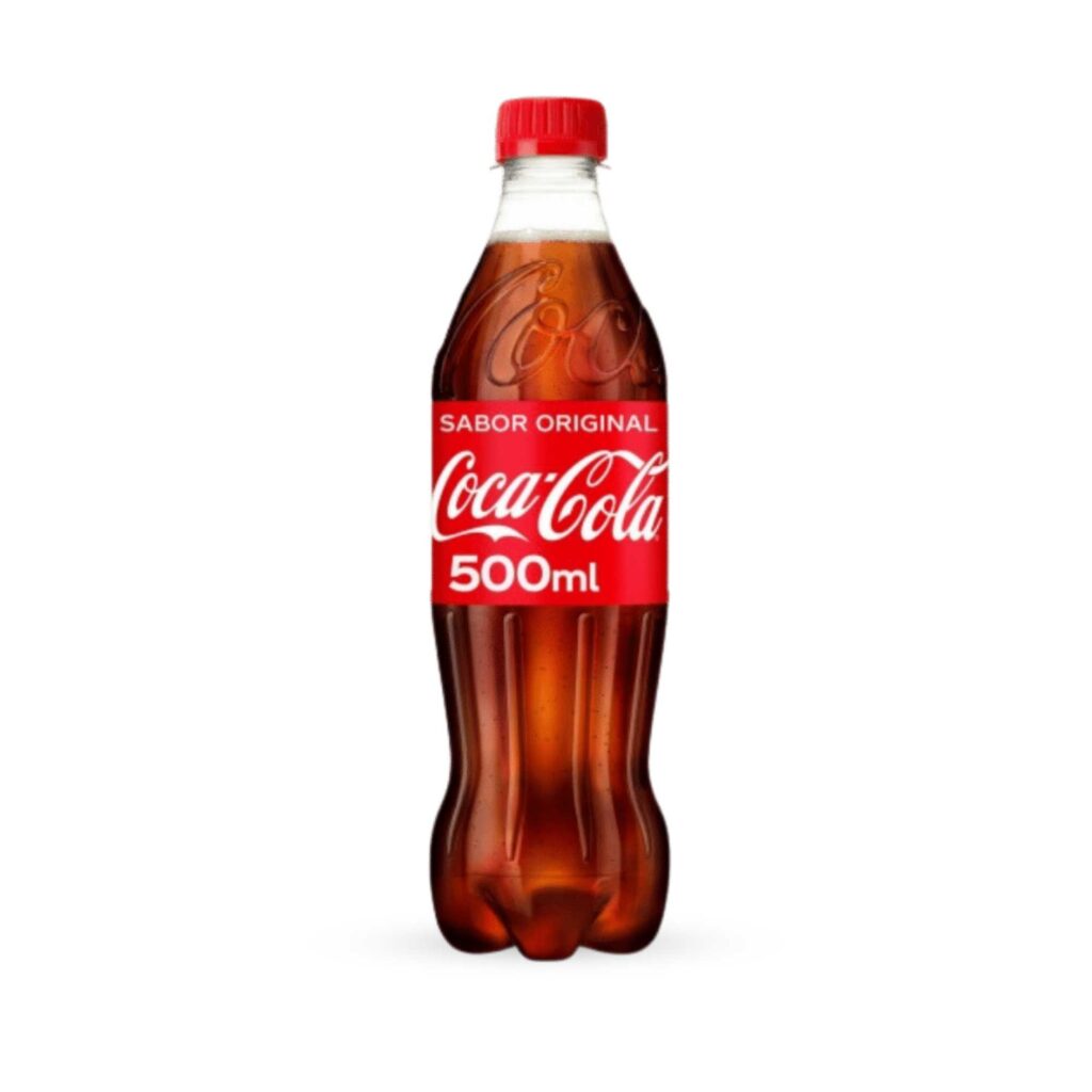 Coca cola 500ml