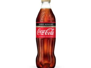 Coca Cola Zero Zero 500ml.