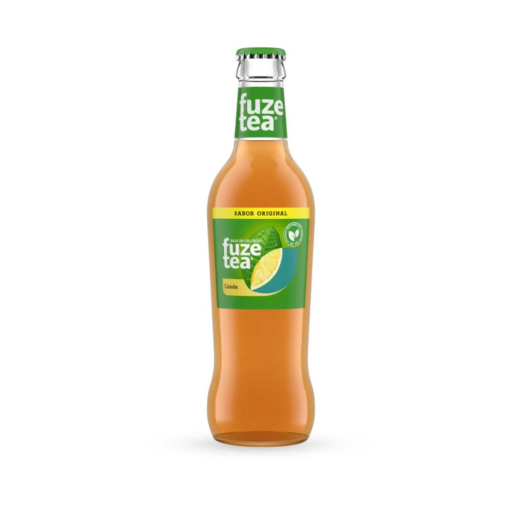 Fuze Tea Limon 500ml