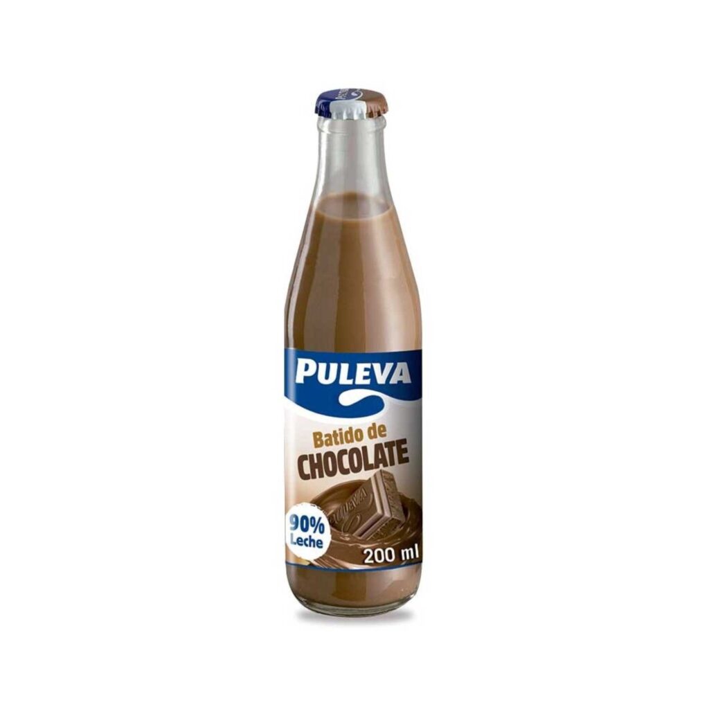 Batido de chocolate Puleva