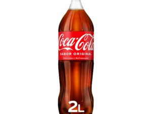Coca Cola Sabor Original 2 Litros