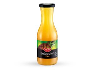 Zumo de piña