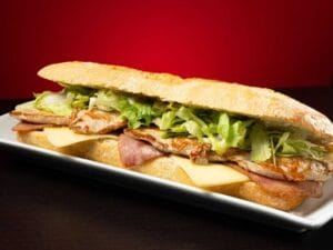 Bocadillo Marchoso