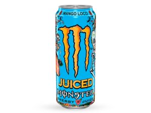 Monster Mango loco
