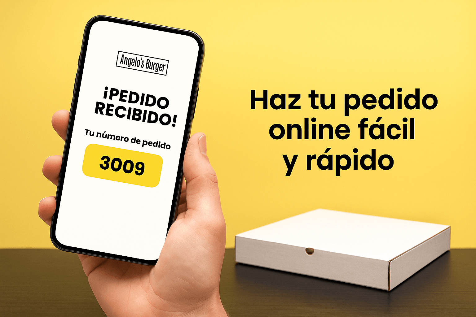Pedidos online